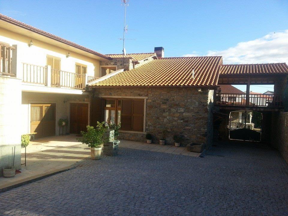 Moleiro De Bacal Guest House Bagian luar foto