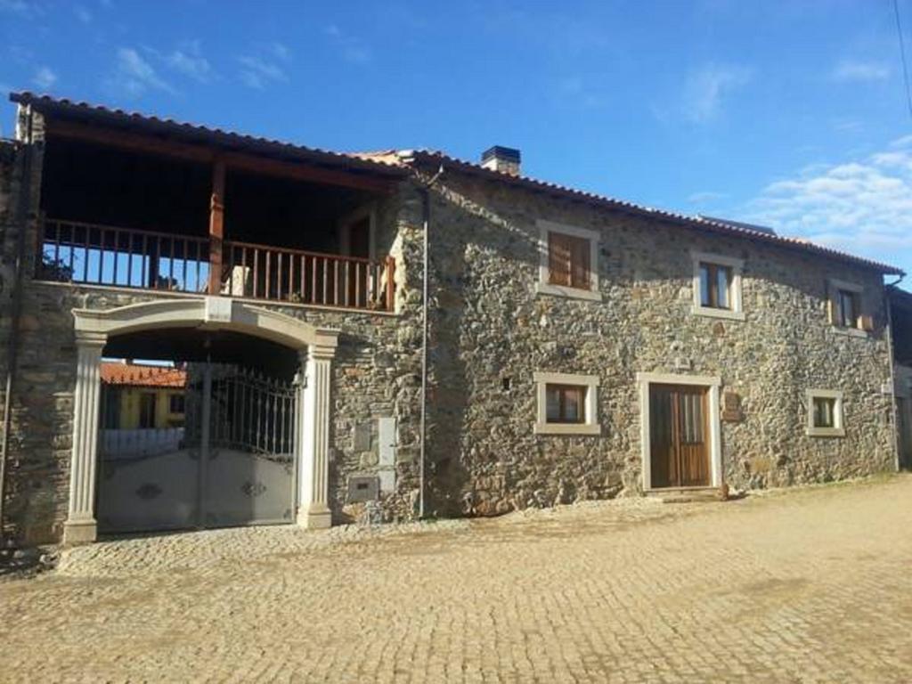 Moleiro De Bacal Guest House Bagian luar foto