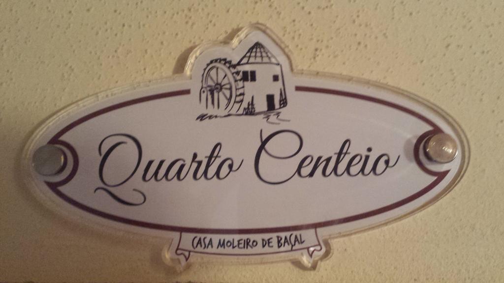 Moleiro De Bacal Guest House Ruang foto