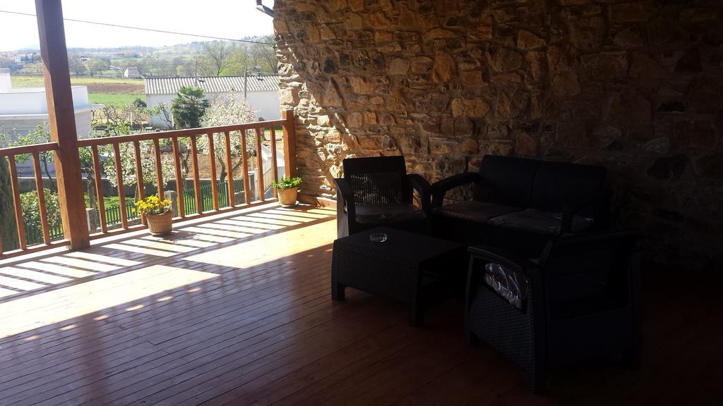 Moleiro De Bacal Guest House Bagian luar foto