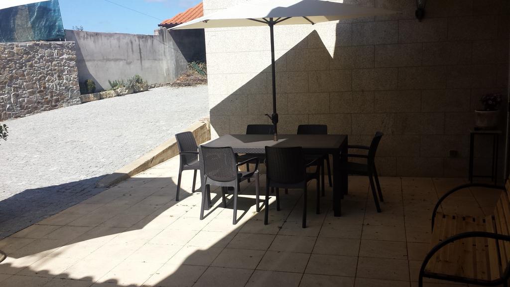 Moleiro De Bacal Guest House Bagian luar foto