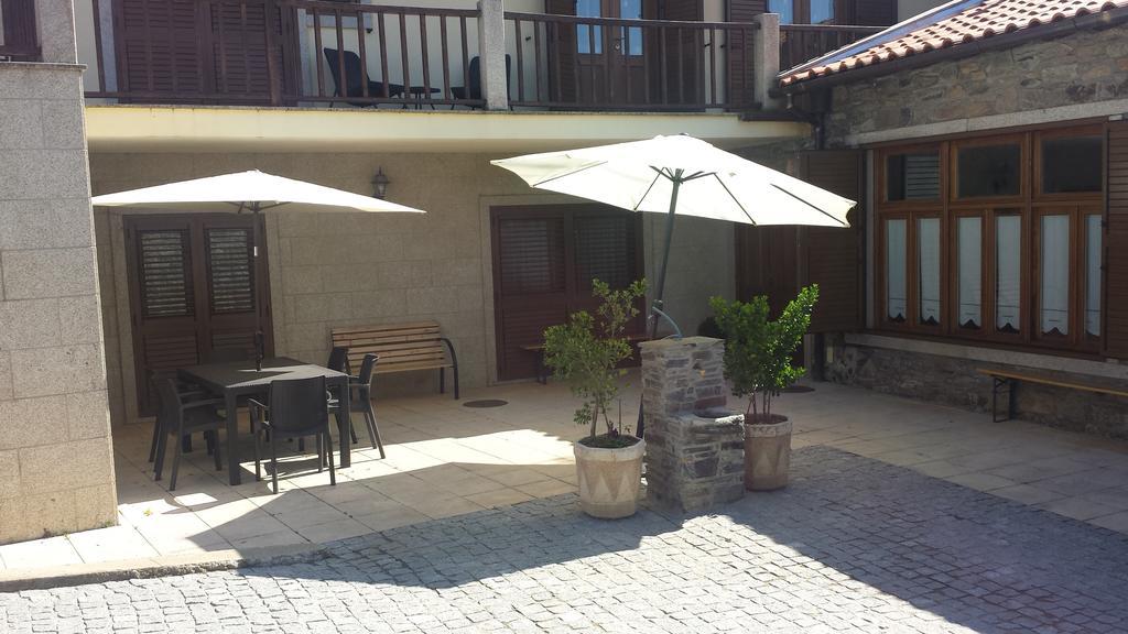 Moleiro De Bacal Guest House Bagian luar foto