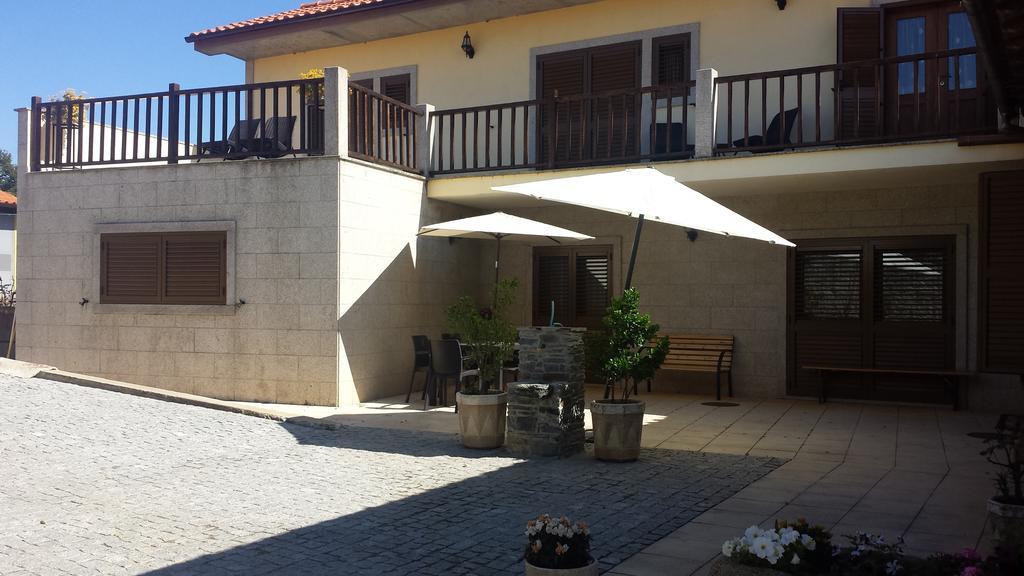 Moleiro De Bacal Guest House Bagian luar foto
